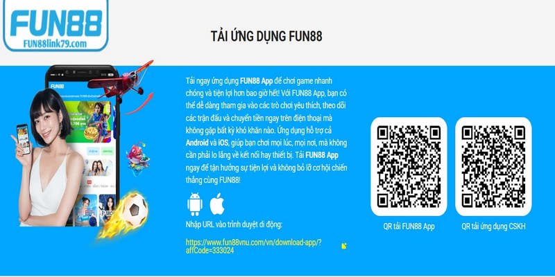 Thành viên cá cược có thể xóa tài khoản FUN88 ngay trên ứng dụng điện thoại