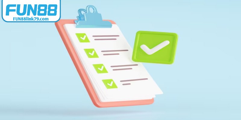 Điều khoản FUN88 thường xuyên điều chỉnh để phù hợp với quy định pháp luật 