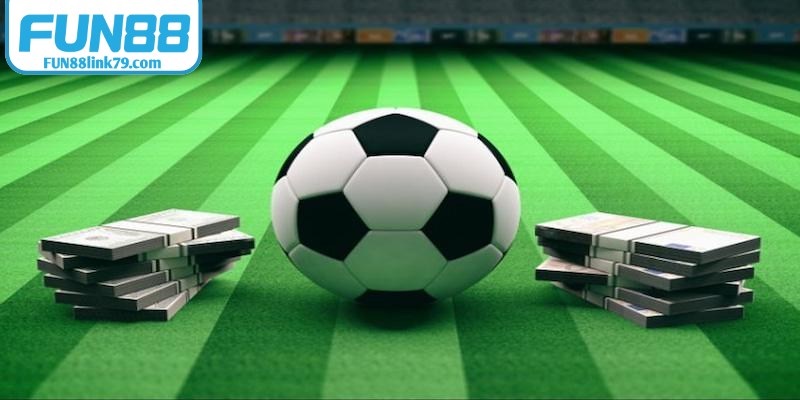 Ngay khi trận kết thúc, có kết quả chính thức, tiền thắng FUN88 sẽ được cộng vào ví