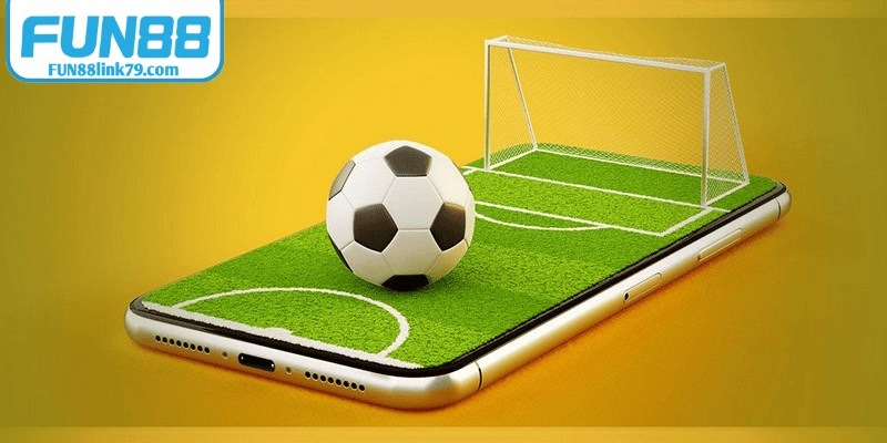 Kèo chấp 1/2 FUN88 hay còn được biết đến với tên gọi kèo chấp nửa trái