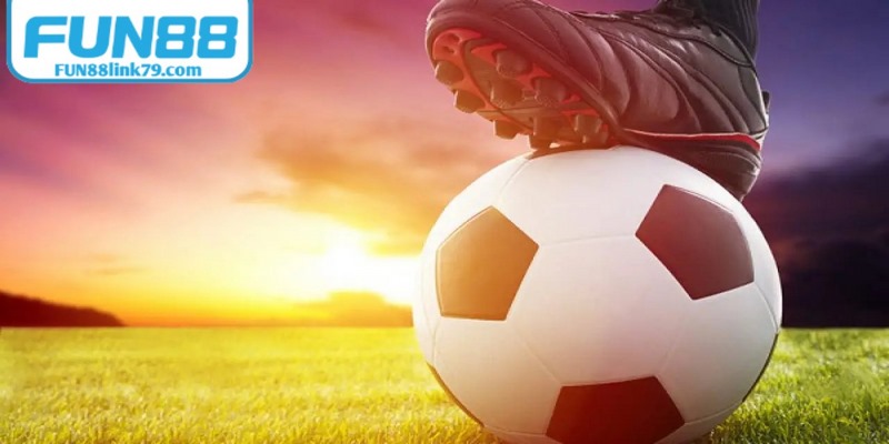 Tỷ lệ Odds FUN88 không cố định mà sẽ biến động dựa trên tình hình thực tế của trận 