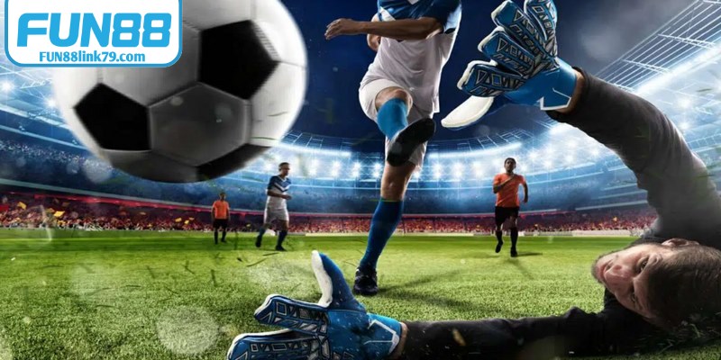 Những loại kèo penalty FUN88 mà bạn nên biết