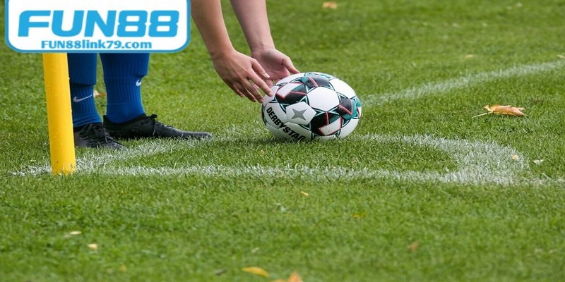 Kèo phạt góc FUN88 mang đến cơ hội ăn thưởng lớn với tỷ lệ cạnh tranh