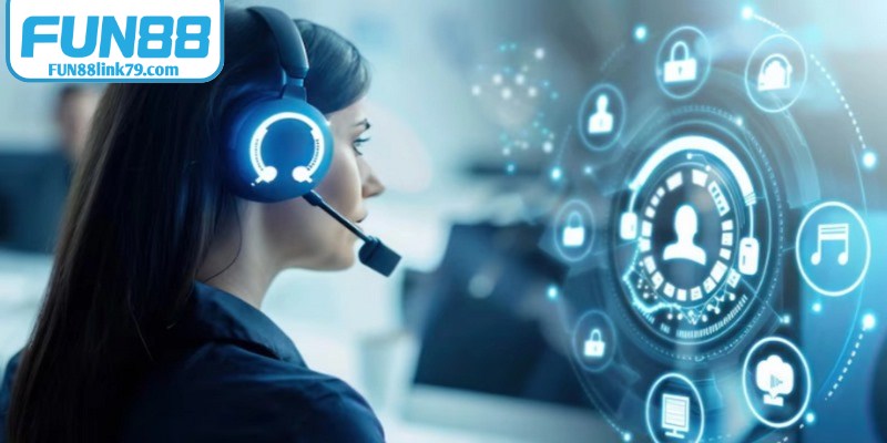 Sự chuyên nghiệp và tận tâm là kim chỉ nam trong dịch vụ khách hàng FUN88