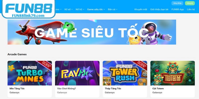 Nếu bạn sử dụng đúng liên kết anh em chỉ cần đăng nhập FUN88 bằng acc cũ