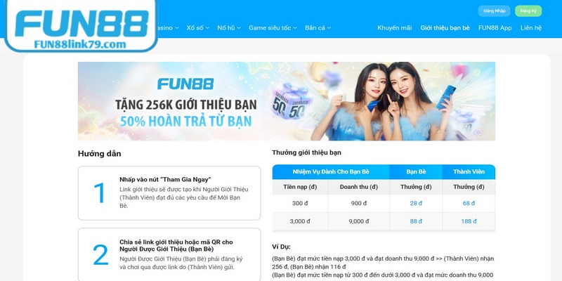 Việc dùng đường dẫn FUN88 chuẩn mang lại rất nhiều lợi ích thiết thực cho anh em