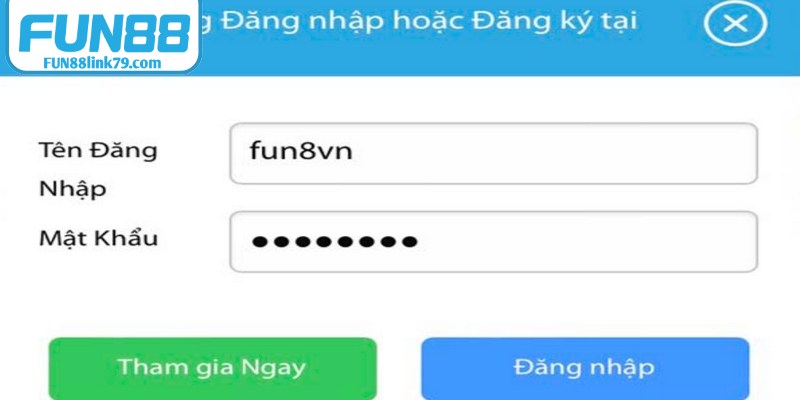 Điều kiện cơ bản để thực hiện rút tiền FUN88 