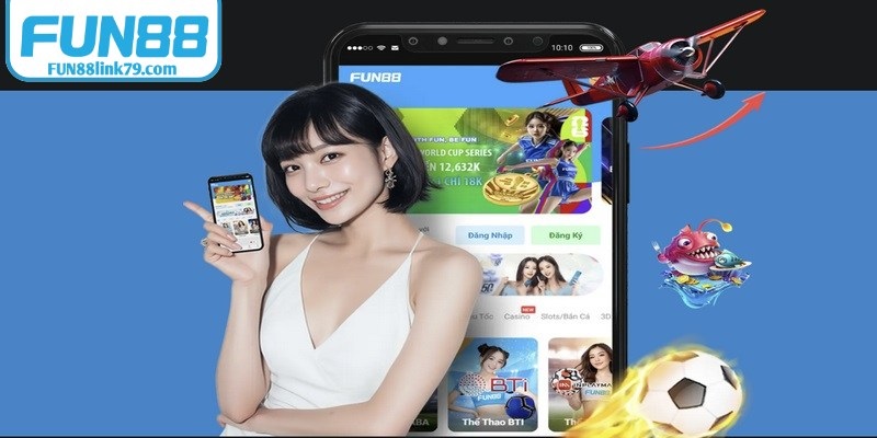 Điều kiện cần thiết để thực hiện tải app FUN88 Android