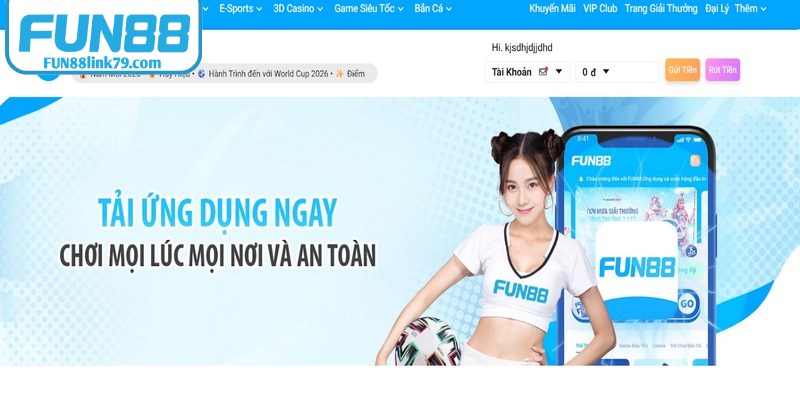 Những mẹo tải app FUN88 hiệu quả cho anh em 